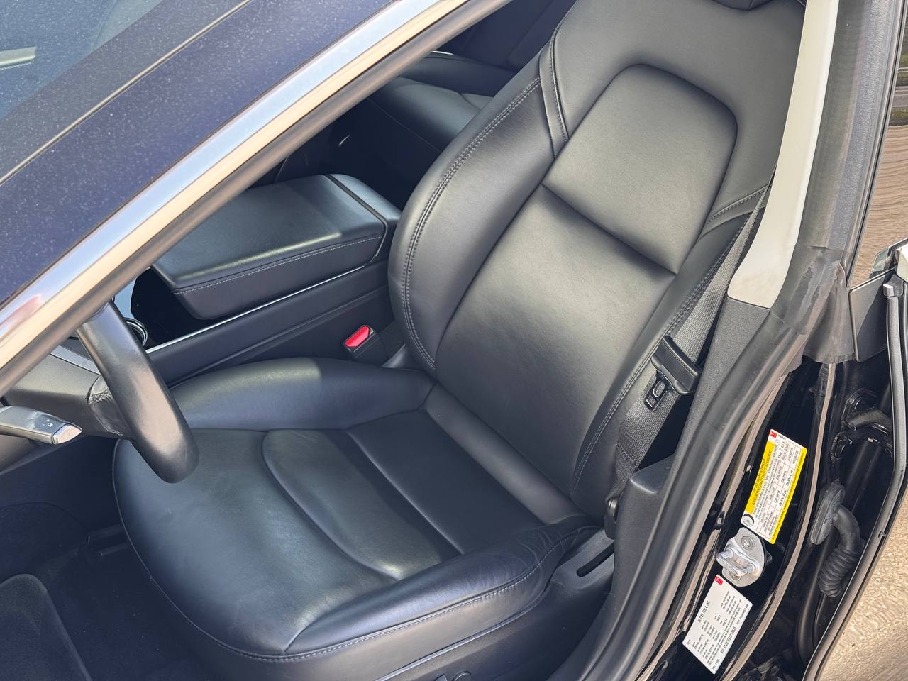 2018 Tesla Model 3 Long Range AWD