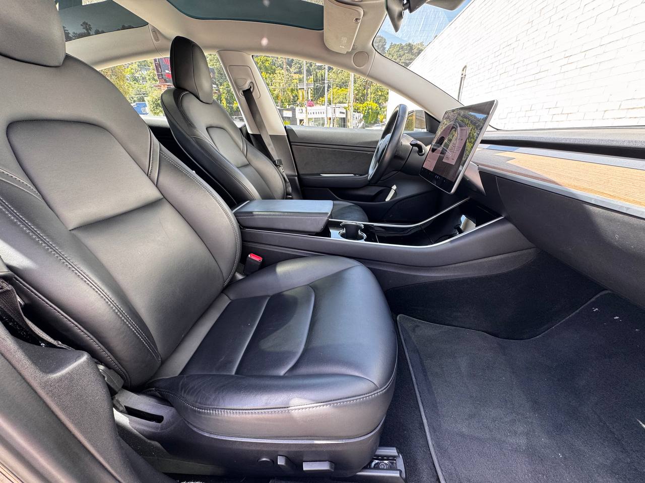 2018 Tesla Model 3 Long Range AWD