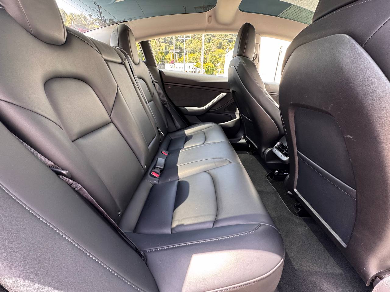 2018 Tesla Model 3 Long Range AWD