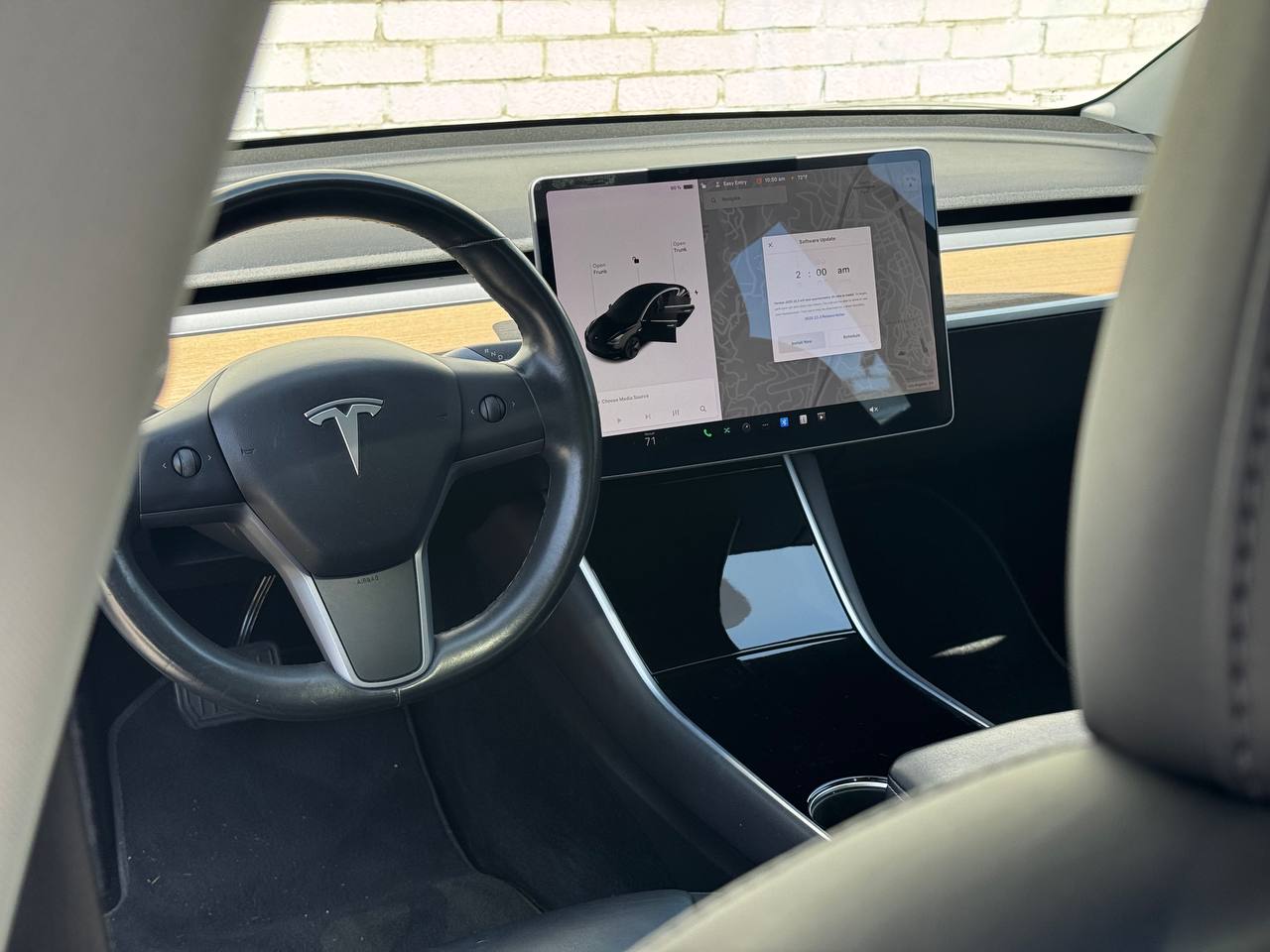 2018 Tesla Model 3 Long Range AWD