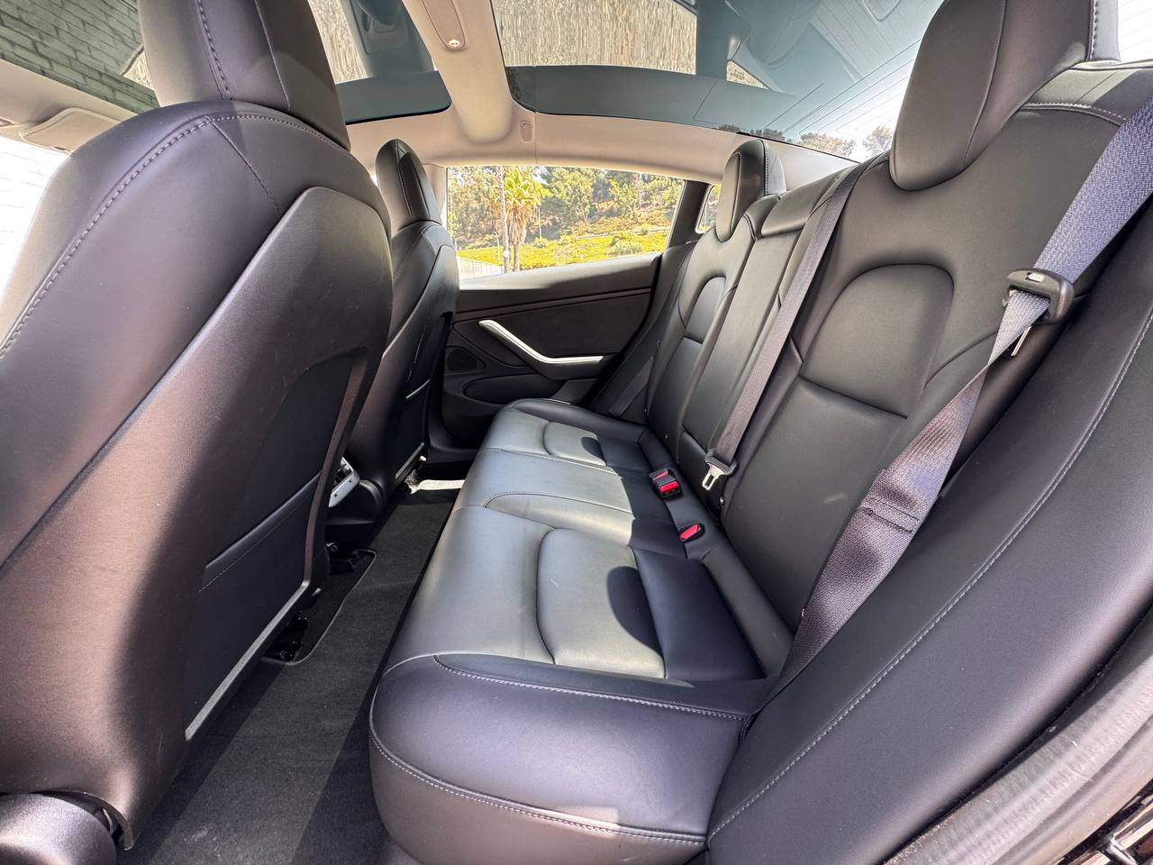 2018 Tesla Model 3 Long Range AWD