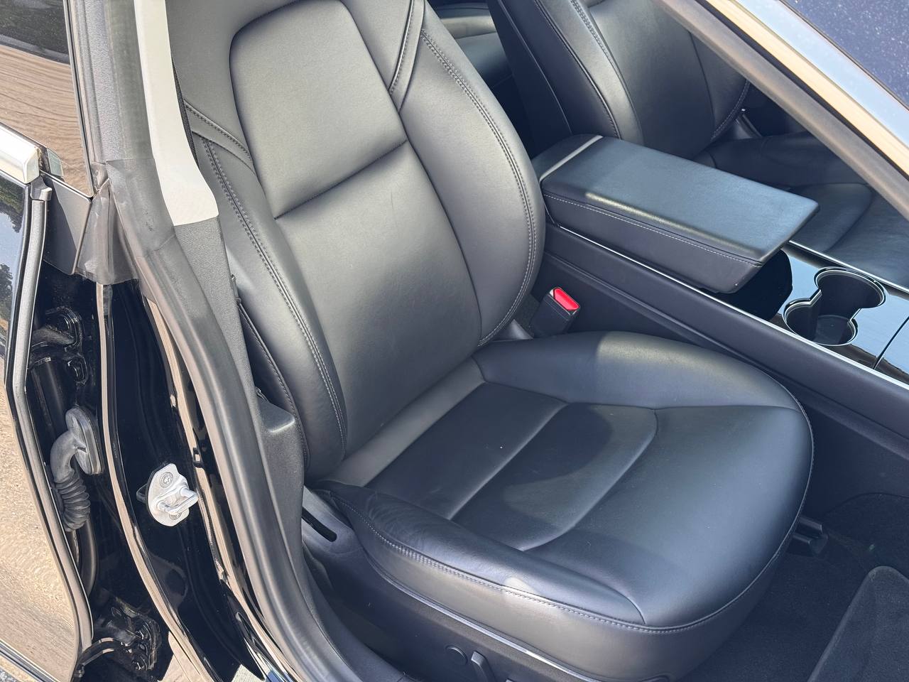 2018 Tesla Model 3 Long Range AWD