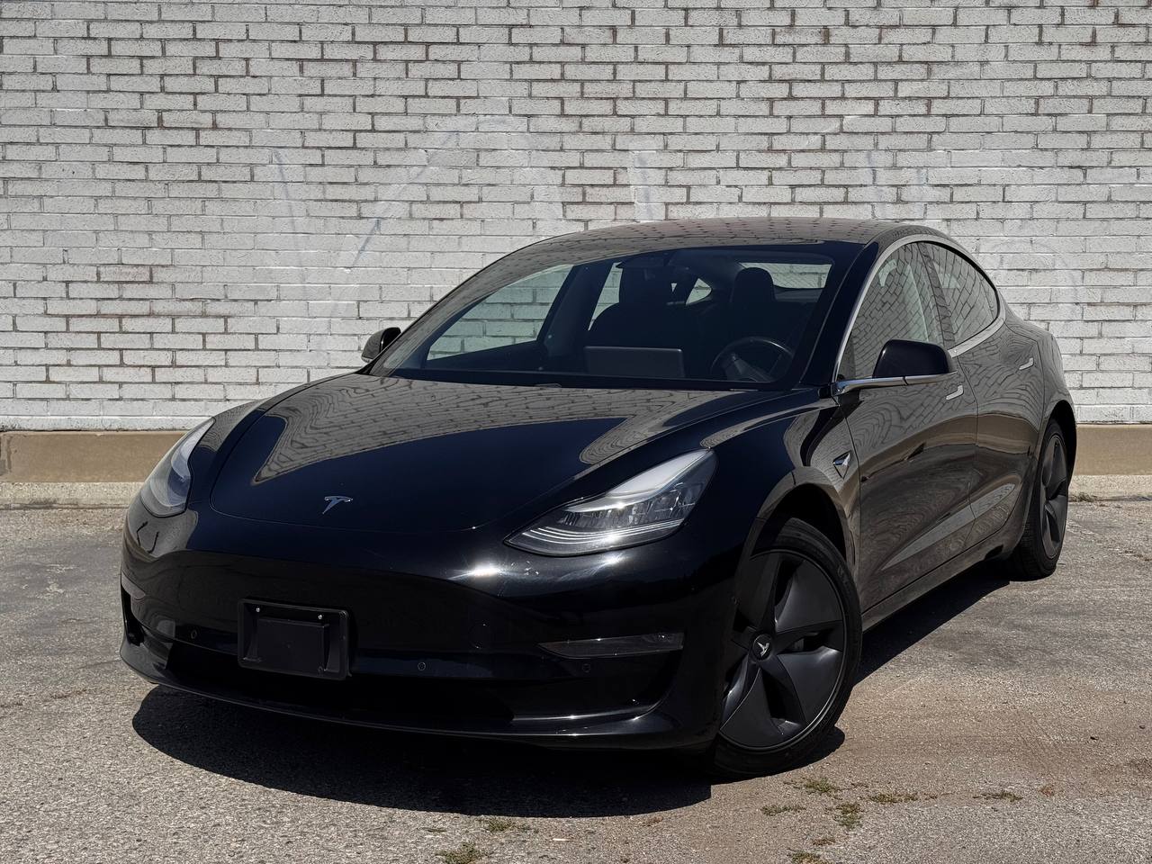 2018 Tesla Model 3 Long Range AWD
