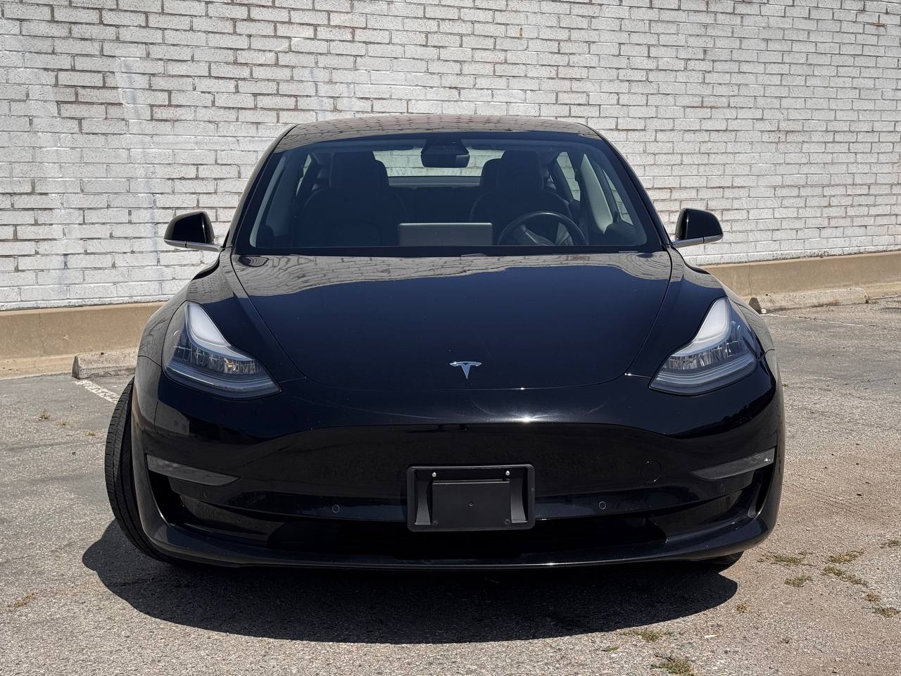 2018 Tesla Model 3 Long Range AWD