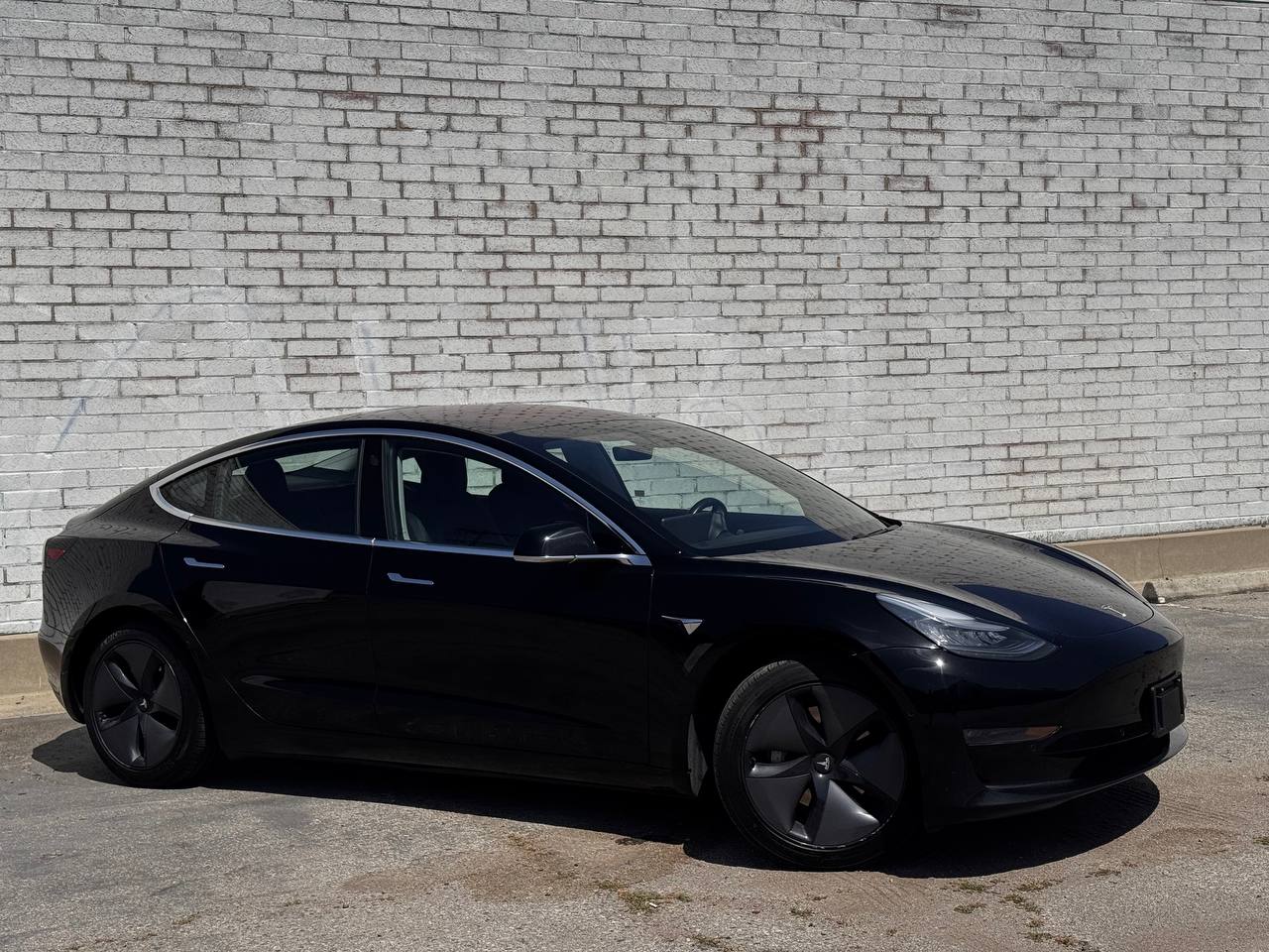 2018 Tesla Model 3 Long Range AWD