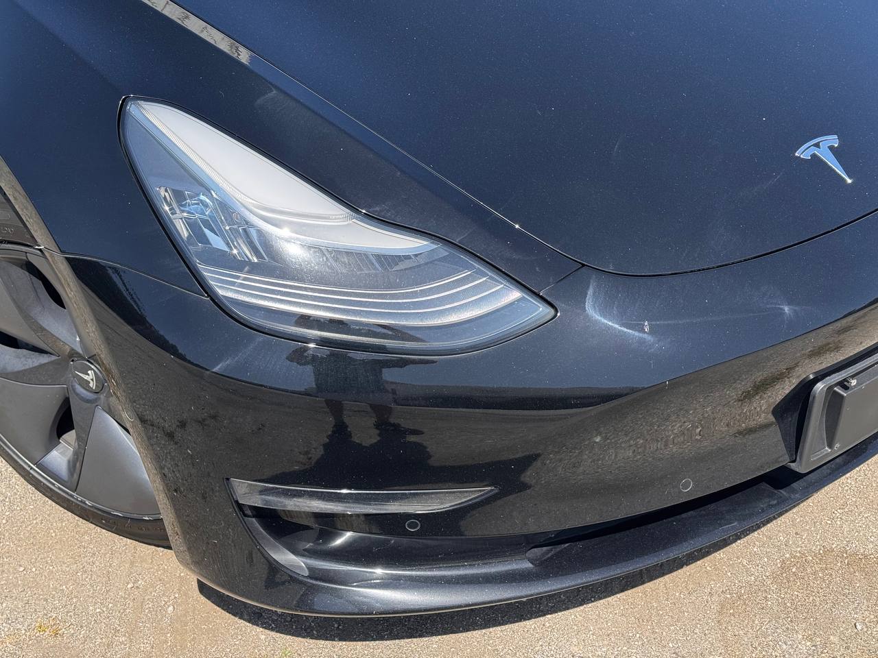 2018 Tesla Model 3 Long Range AWD