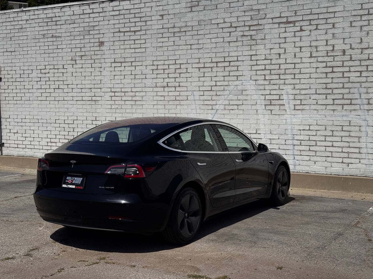2018 Tesla Model 3 Long Range AWD