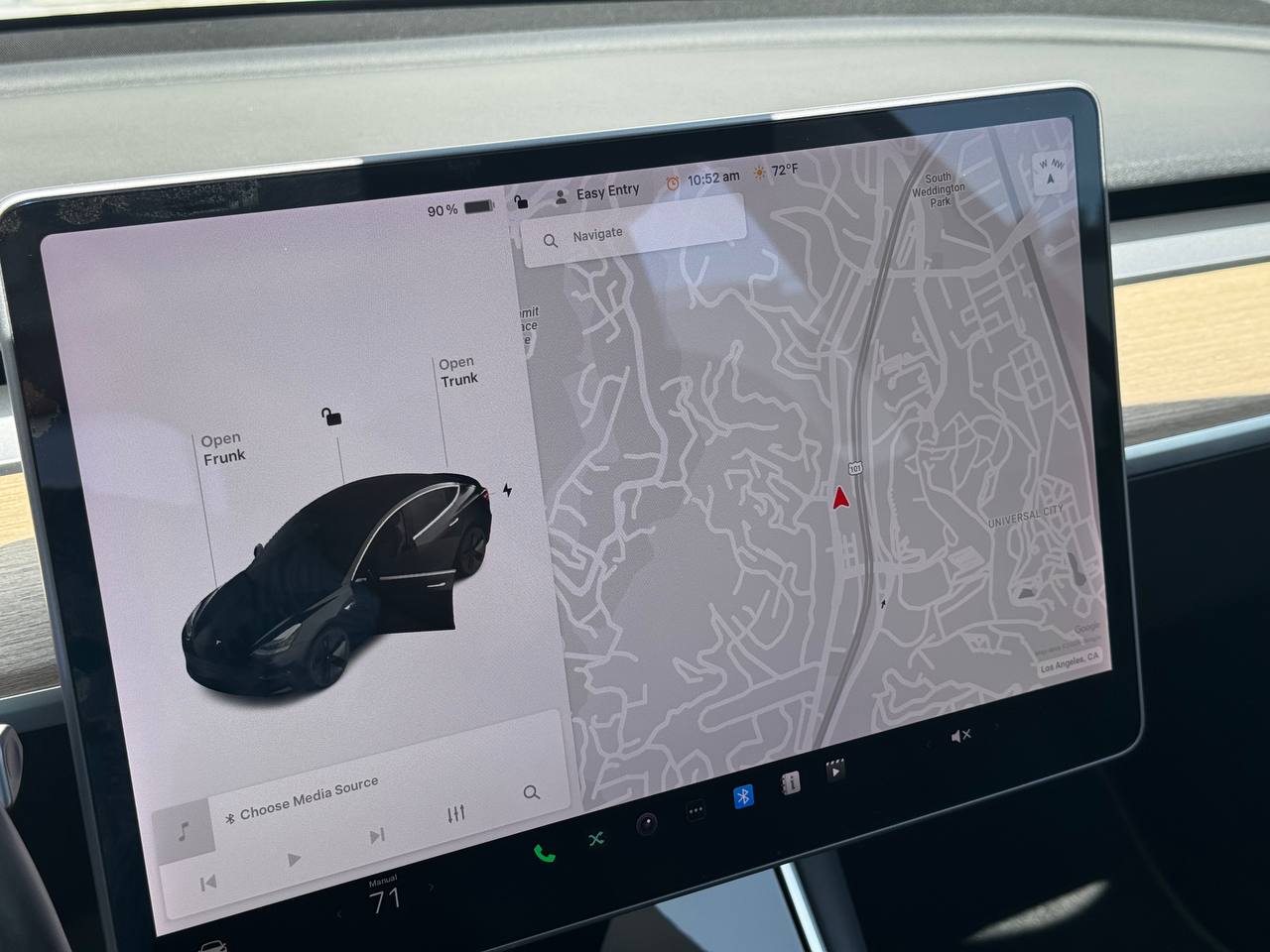 2018 Tesla Model 3 Long Range AWD