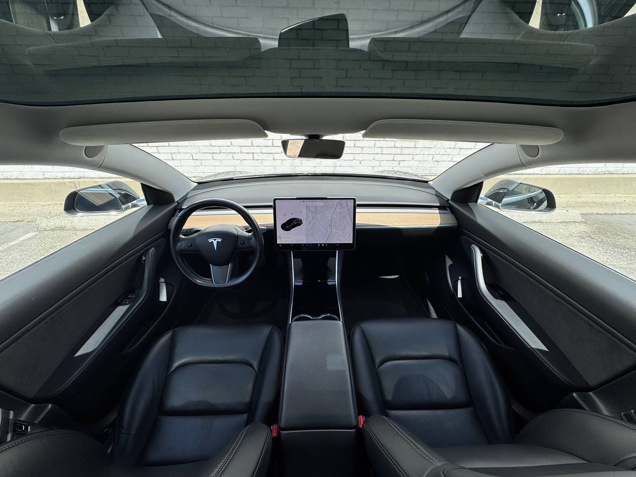 2018 Tesla Model 3 Long Range AWD