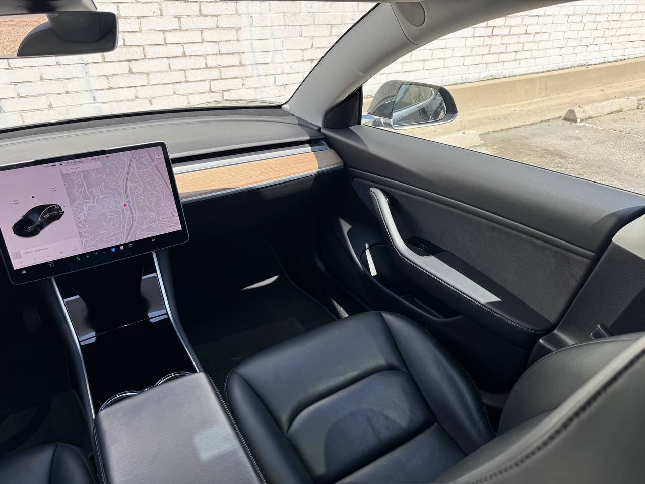 2018 Tesla Model 3 Long Range AWD