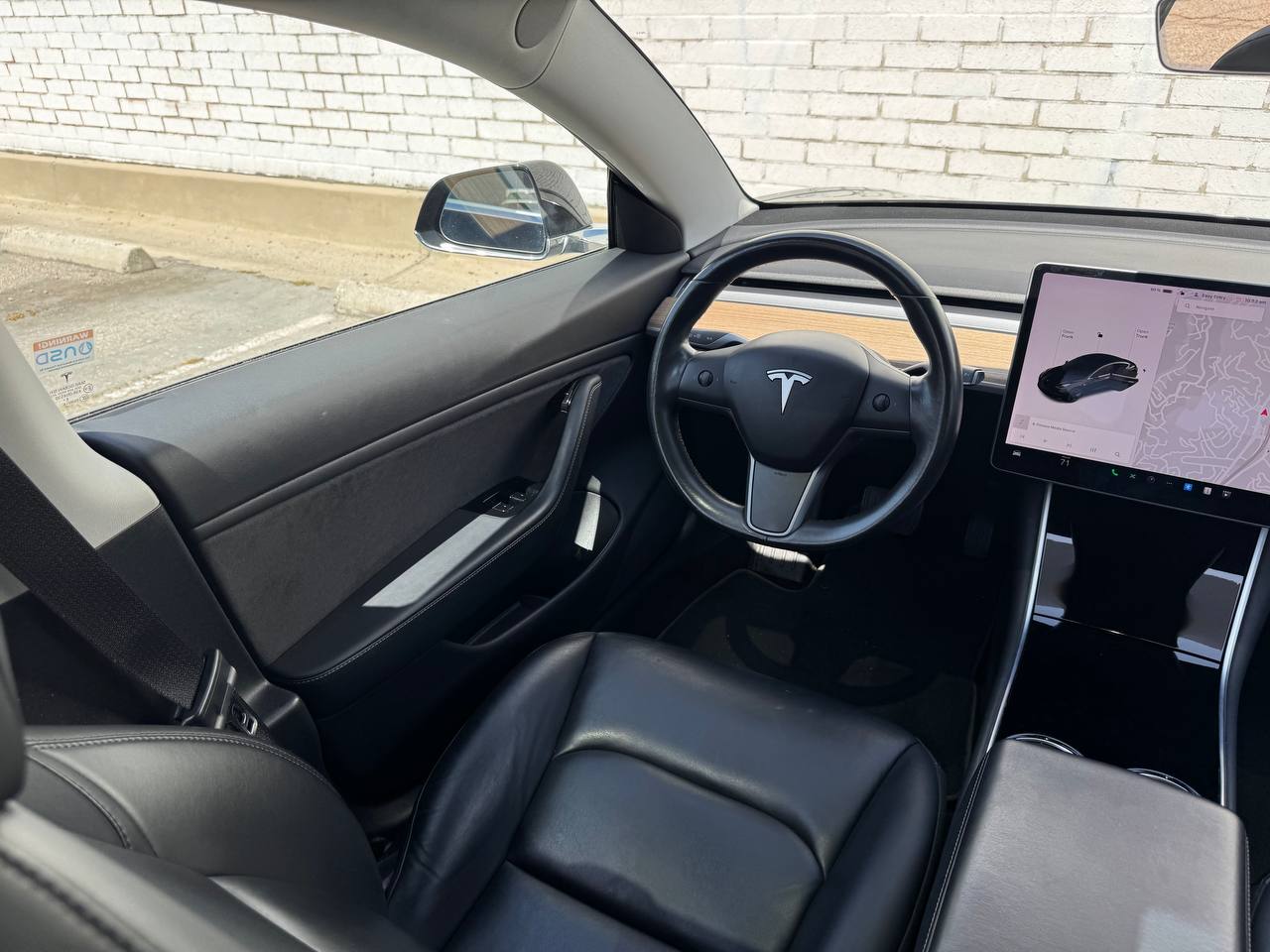 2018 Tesla Model 3 Long Range AWD