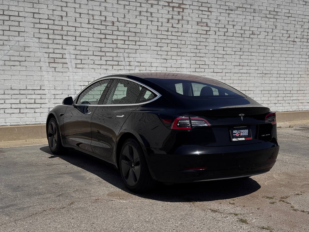 2018 Tesla Model 3 Long Range AWD