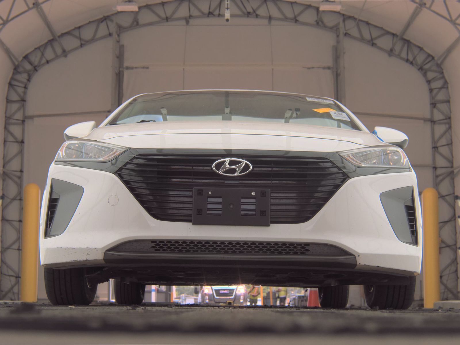 2019 Hyundai Ioniq Hybrid Blue FWD