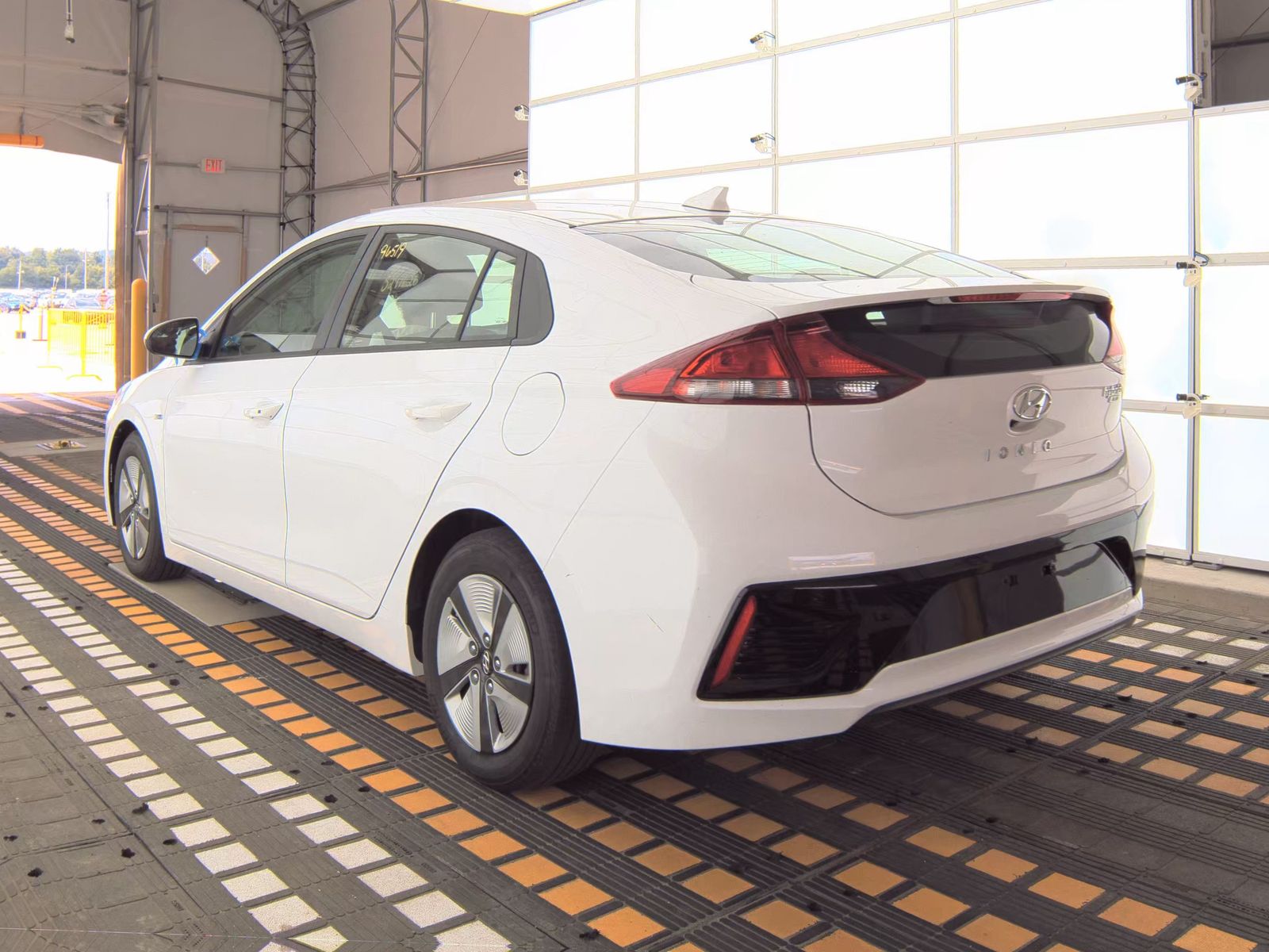 2019 Hyundai Ioniq Hybrid Blue FWD