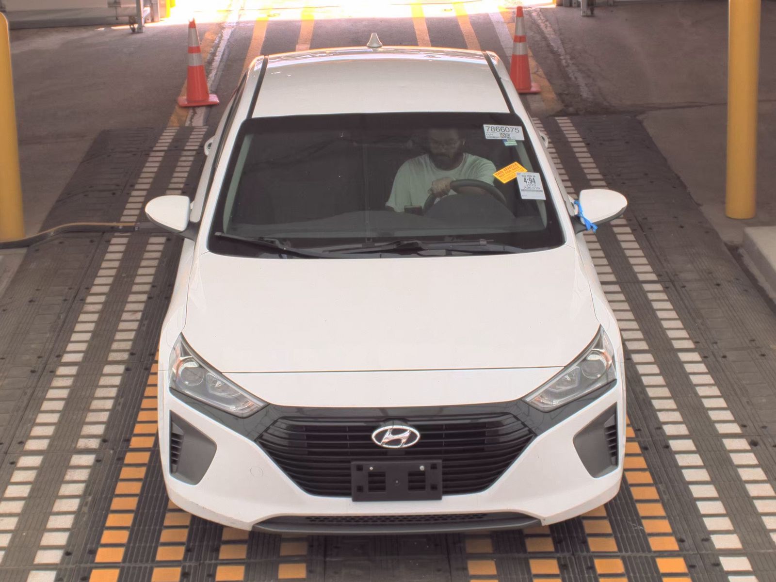 2019 Hyundai Ioniq Hybrid Blue FWD