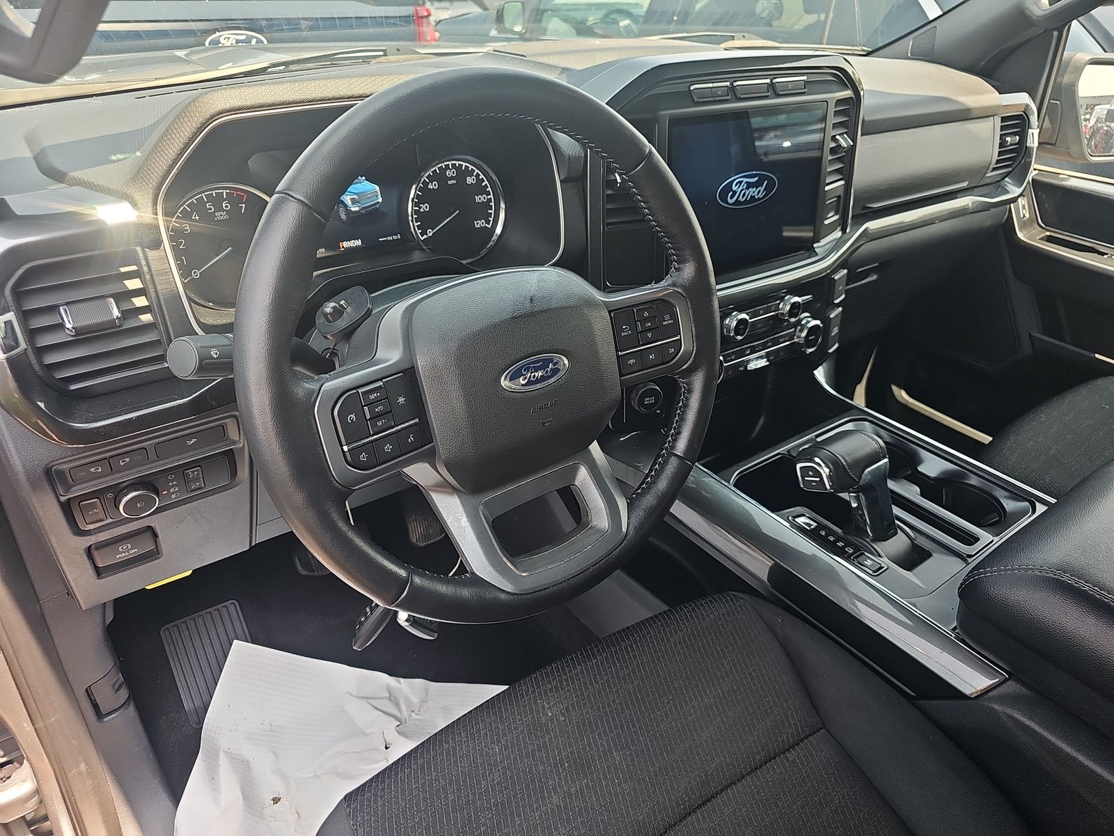 2022 Ford F-150 XLT AWD