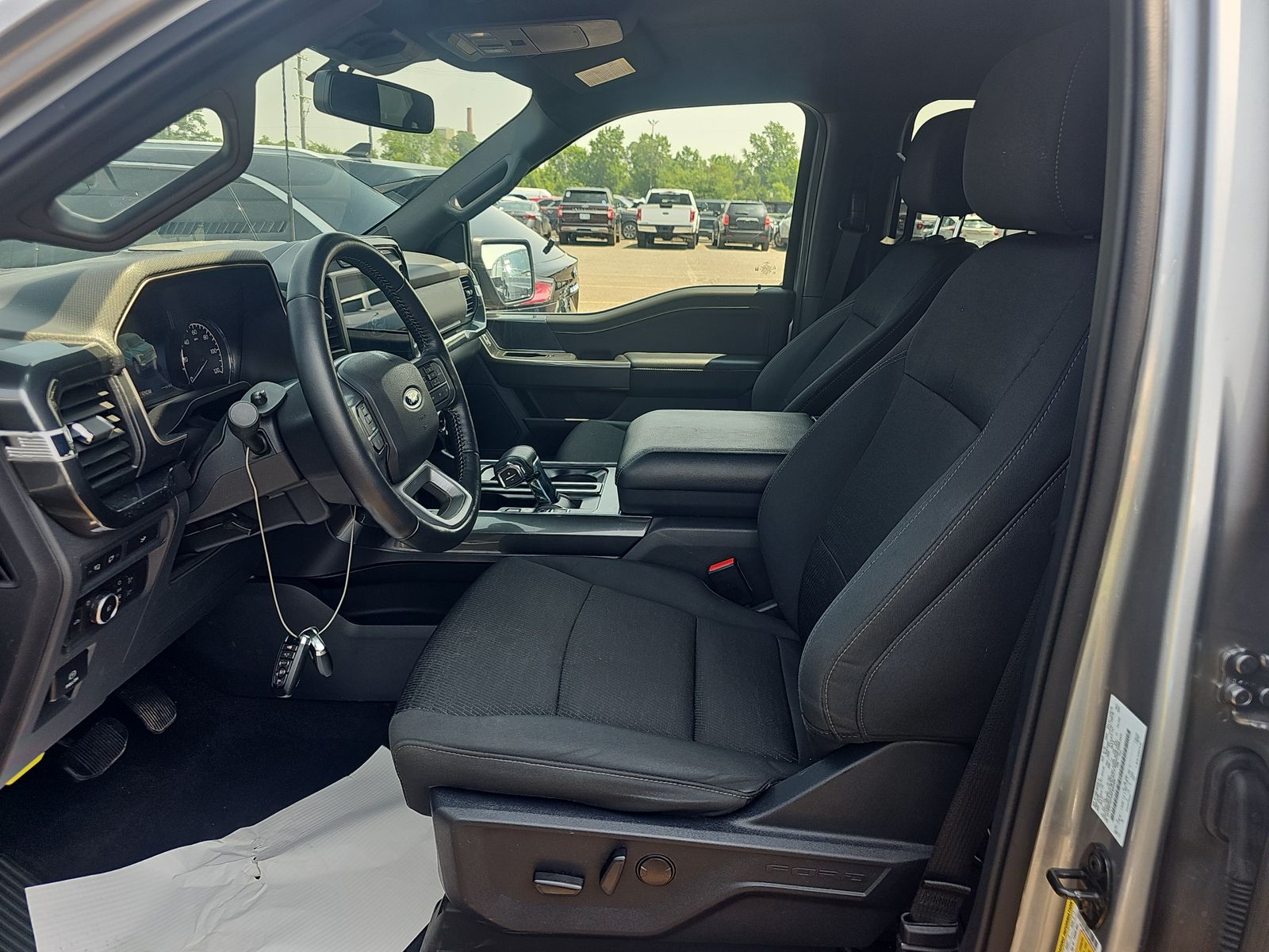 2022 Ford F-150 XLT AWD