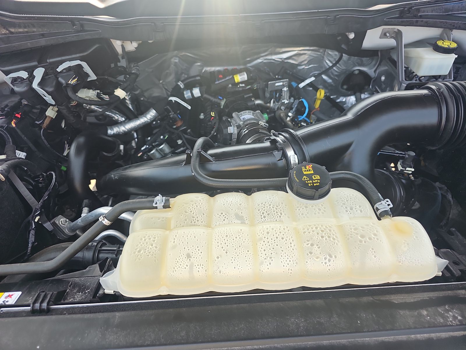 2022 Ford F-150 XLT AWD