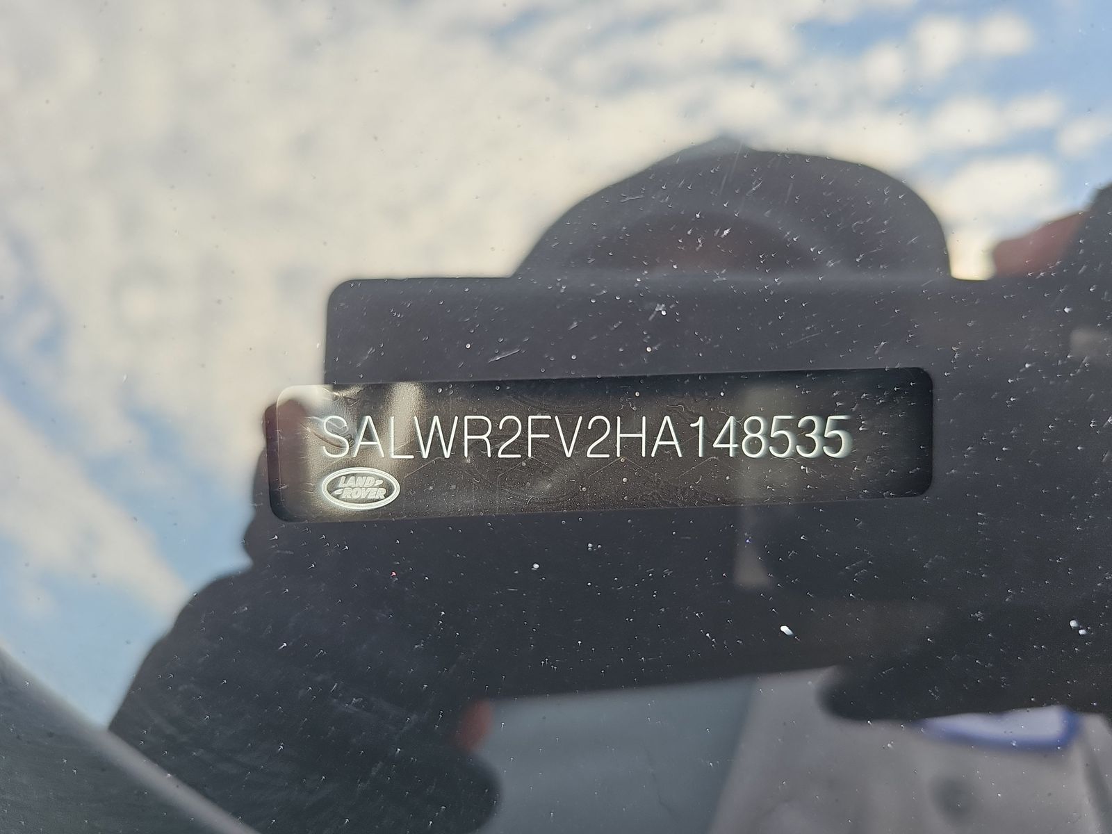 2017 Land Rover Range Rover Sport HSE AWD