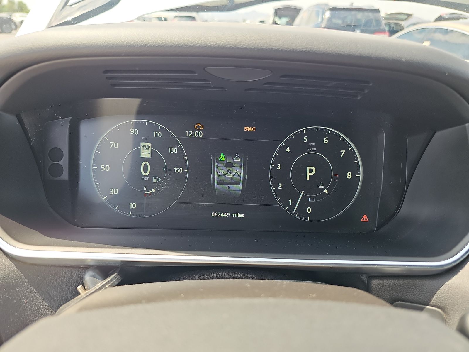 2017 Land Rover Range Rover Sport HSE AWD