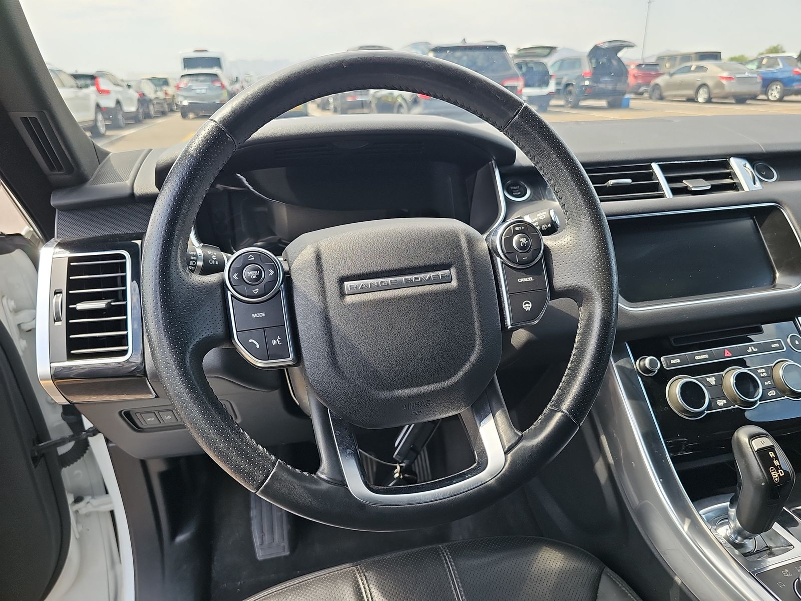 2017 Land Rover Range Rover Sport HSE AWD