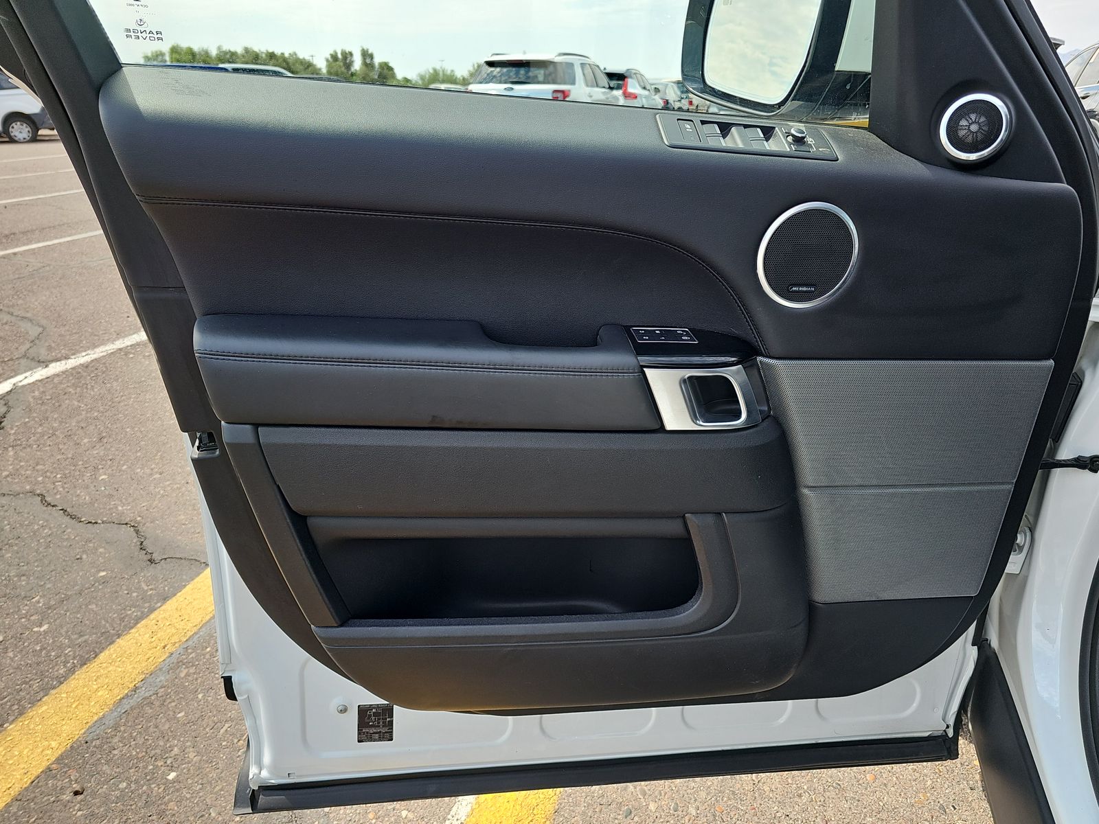 2017 Land Rover Range Rover Sport HSE AWD