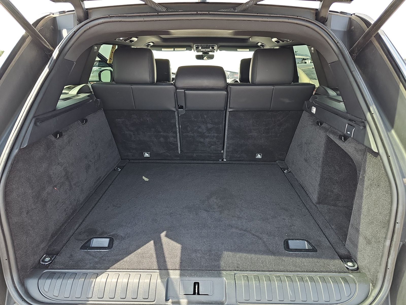 2017 Land Rover Range Rover Sport HSE AWD