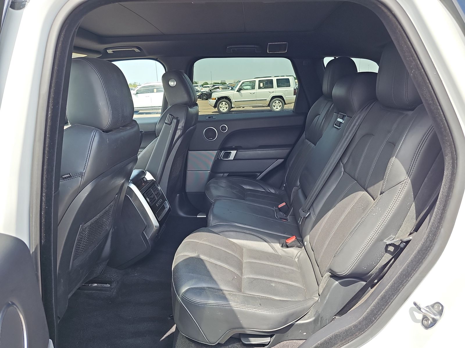 2017 Land Rover Range Rover Sport HSE AWD