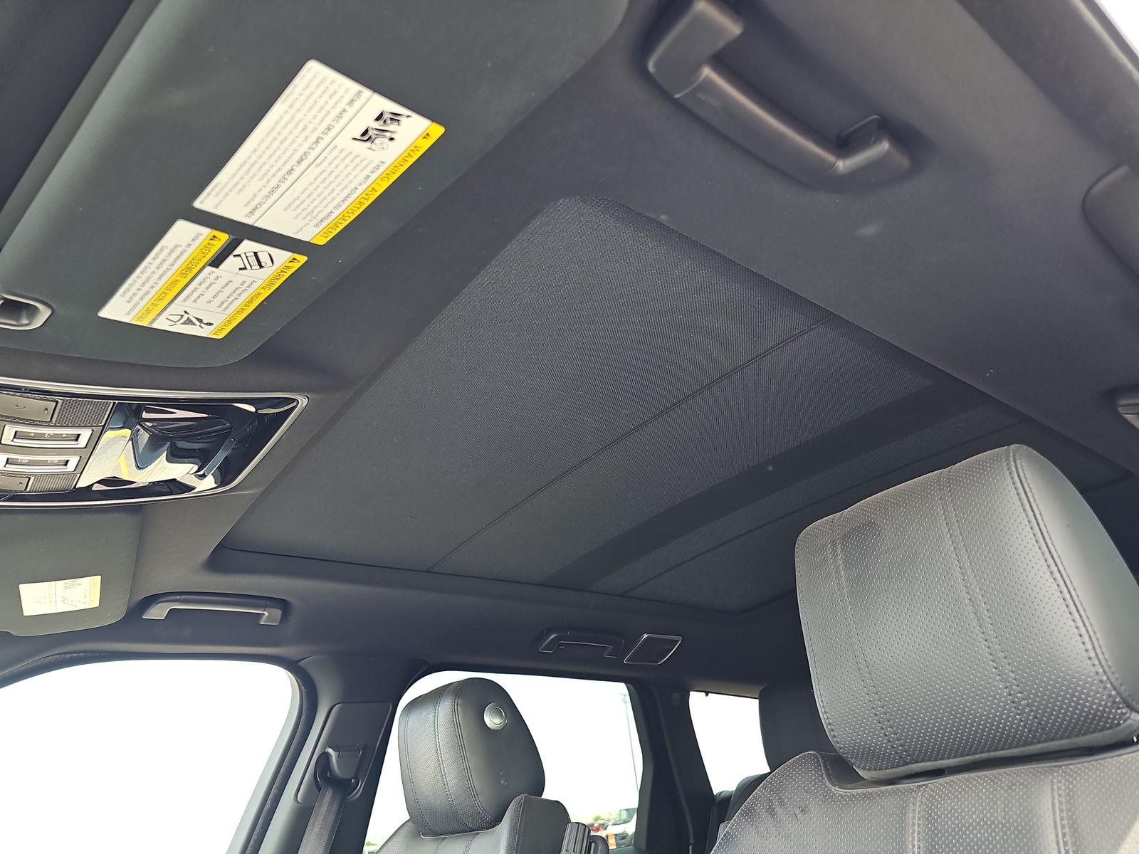 2017 Land Rover Range Rover Sport HSE AWD