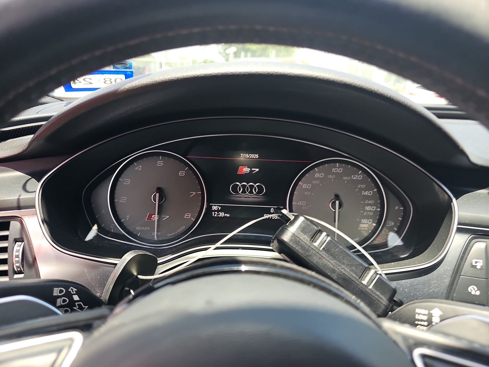 2018 Audi S7 Prestige AWD