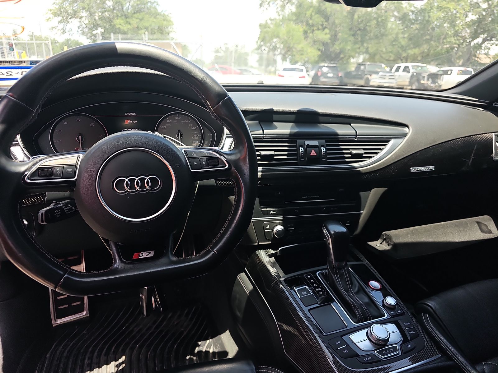 2018 Audi S7 Prestige AWD