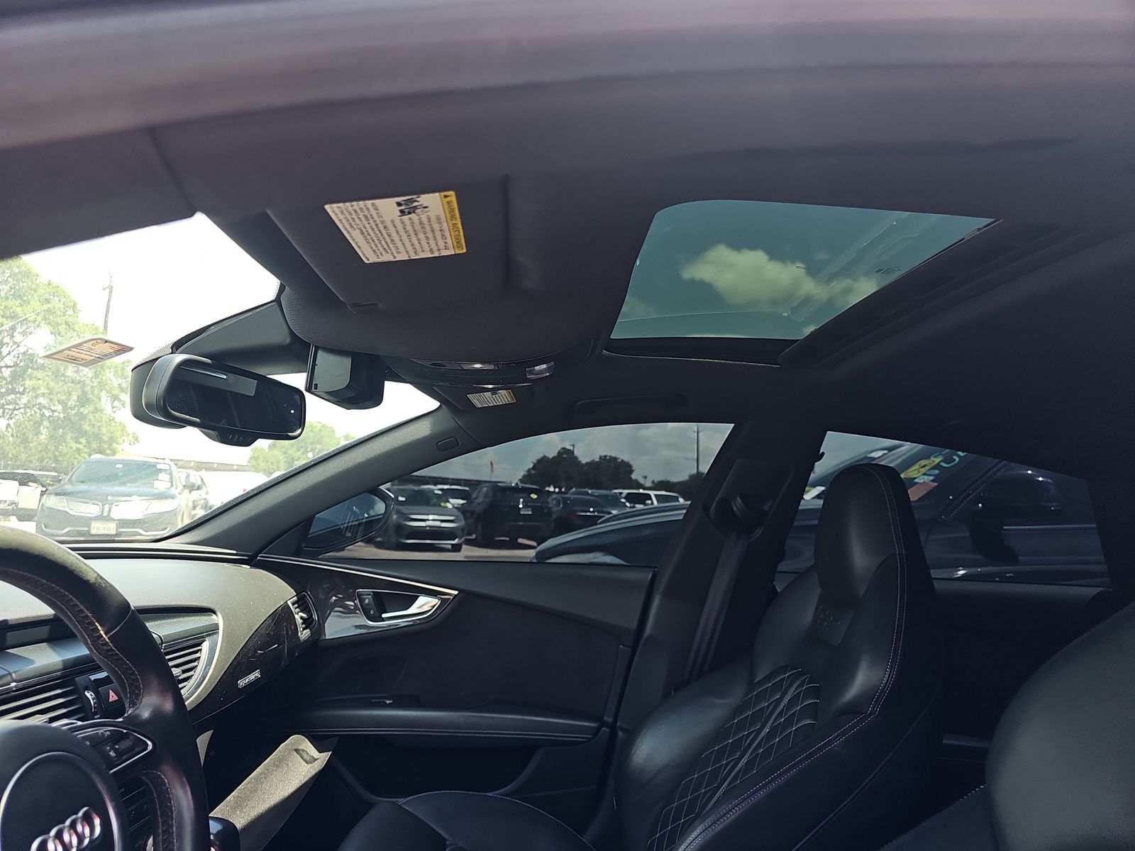 2018 Audi S7 Prestige AWD