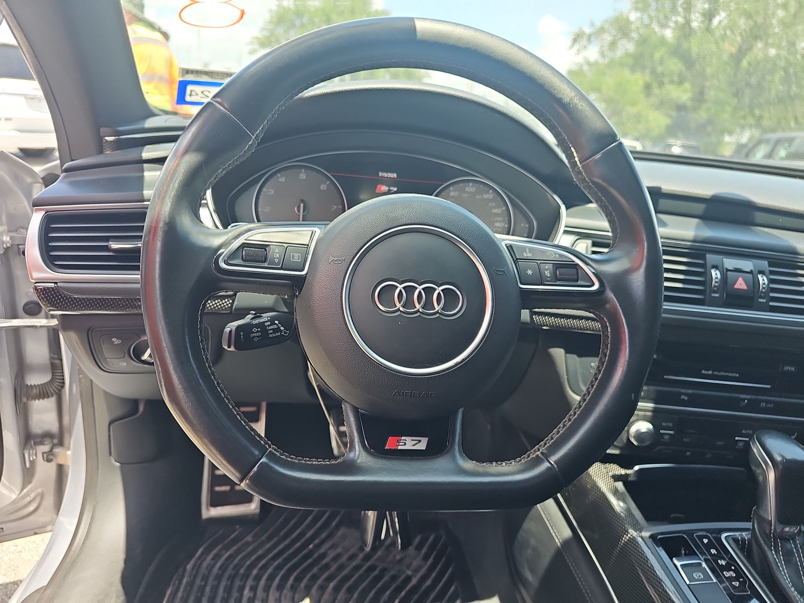 2018 Audi S7 Prestige AWD
