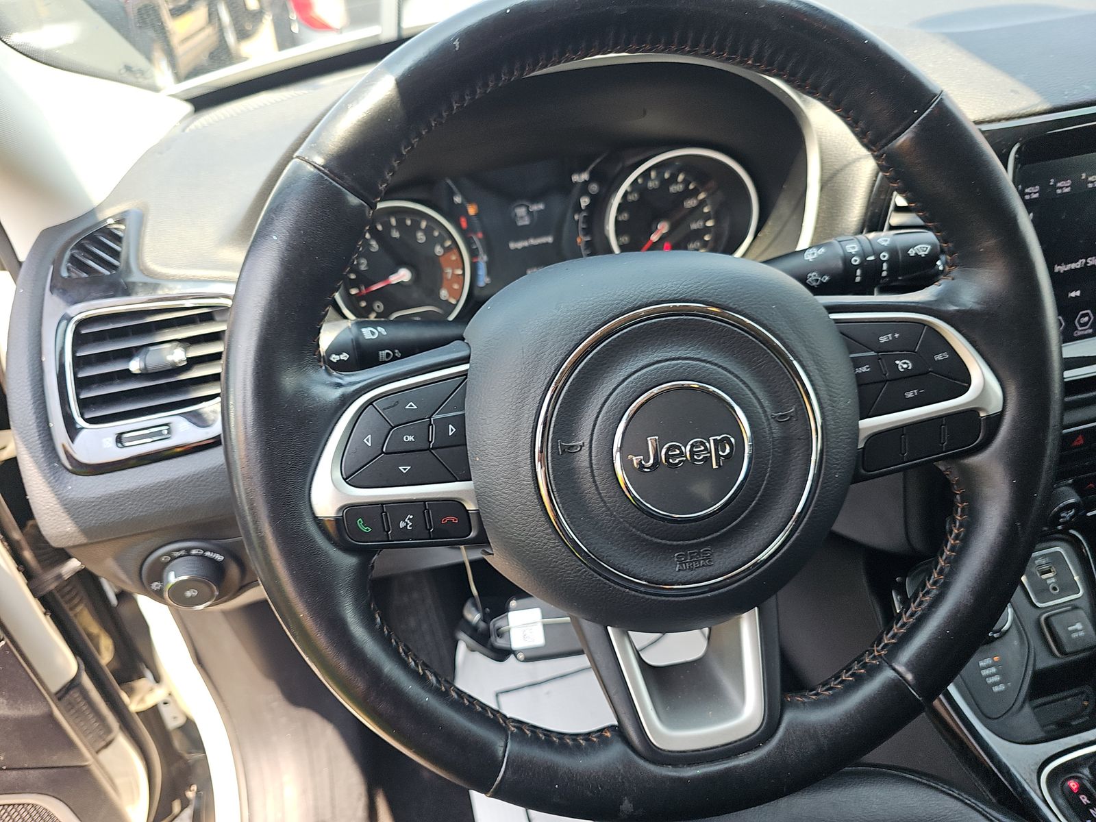 2019 Jeep Compass Limited AWD