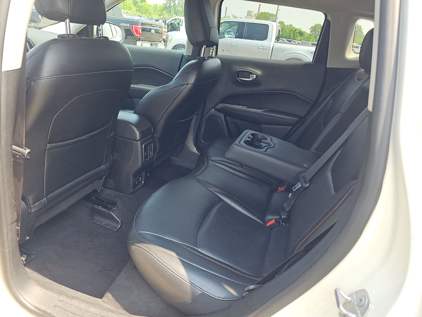 2019 Jeep Compass Limited AWD