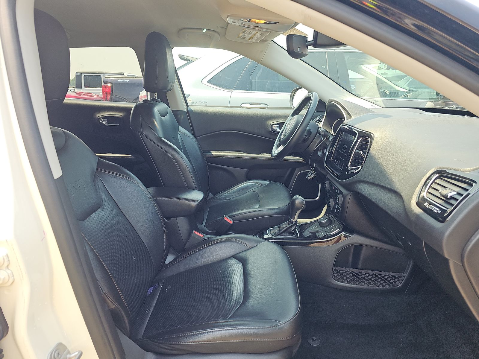 2019 Jeep Compass Limited AWD