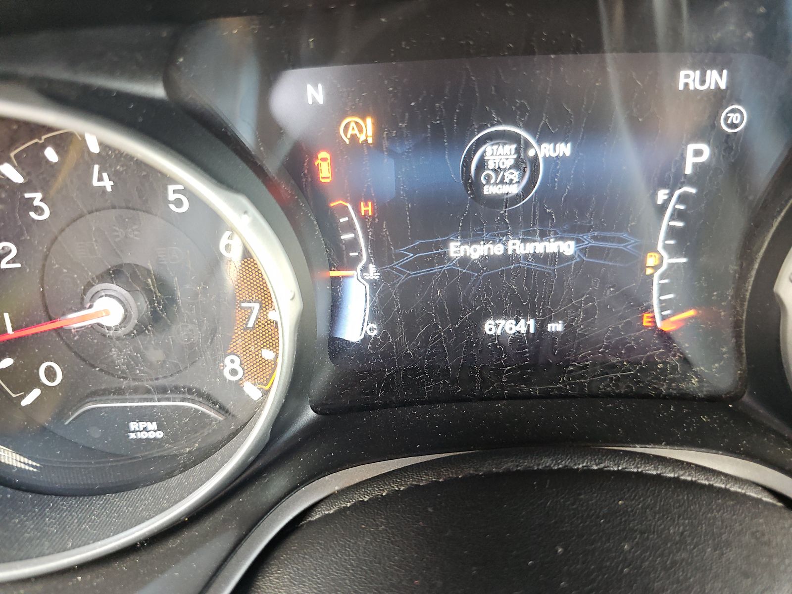 2019 Jeep Compass Limited AWD