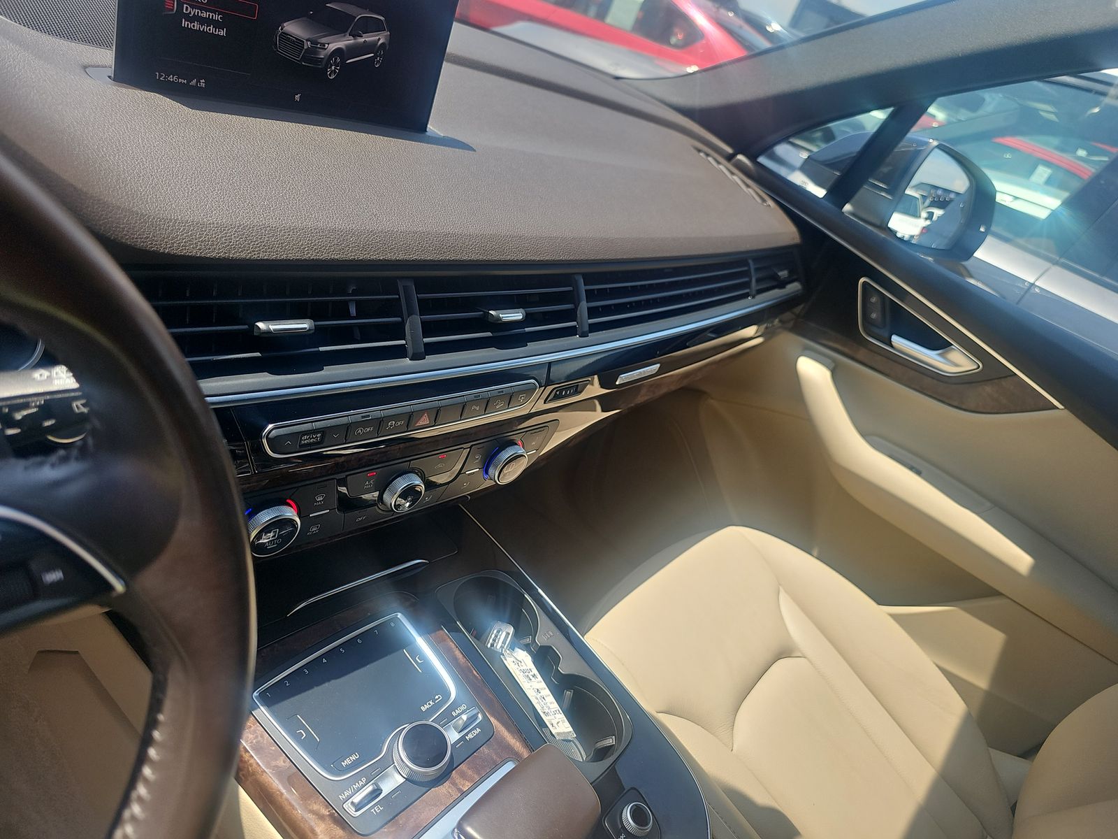 2017 Audi Q7 2.0T Premium Plus AWD