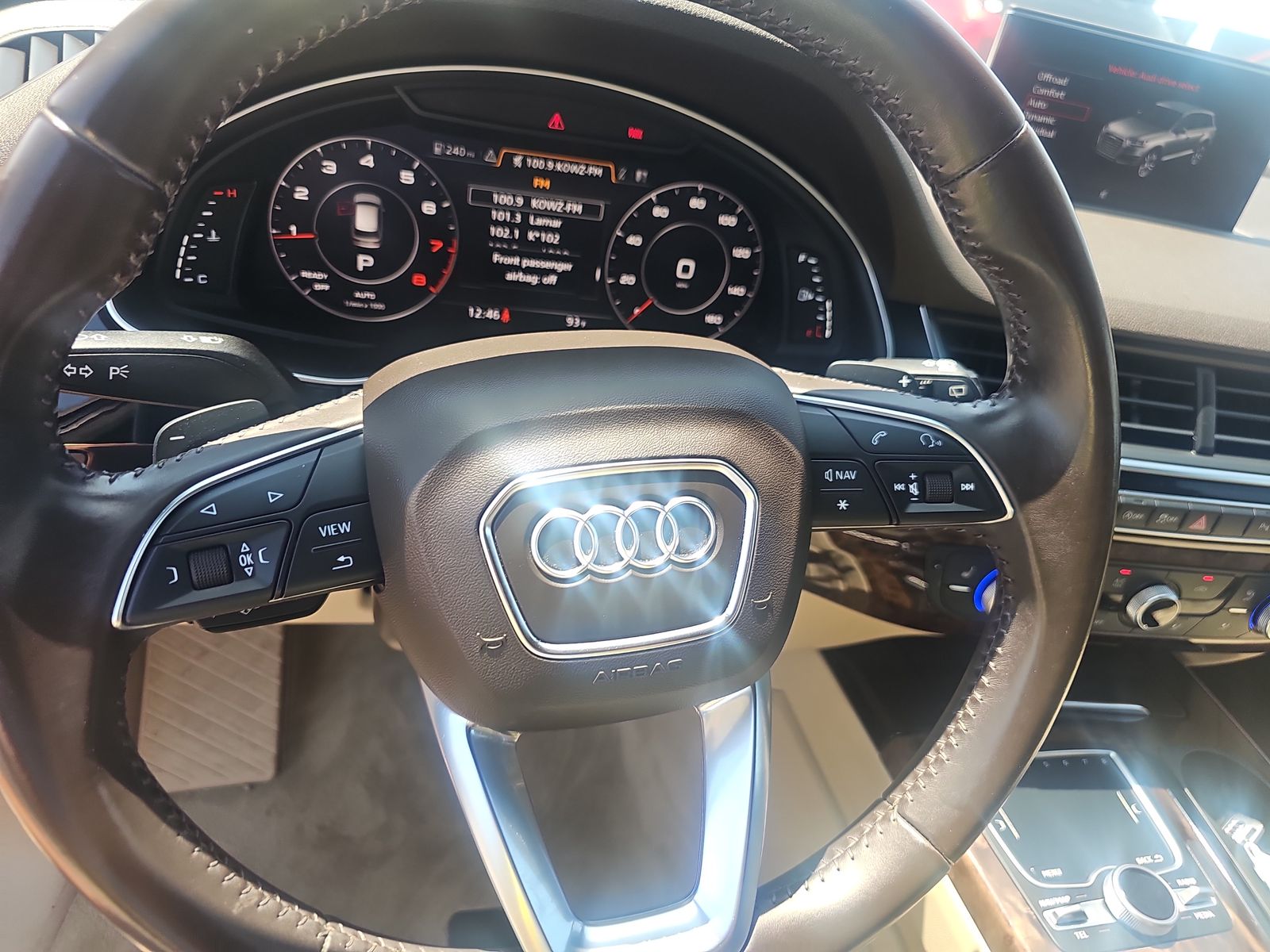 2017 Audi Q7 2.0T Premium Plus AWD