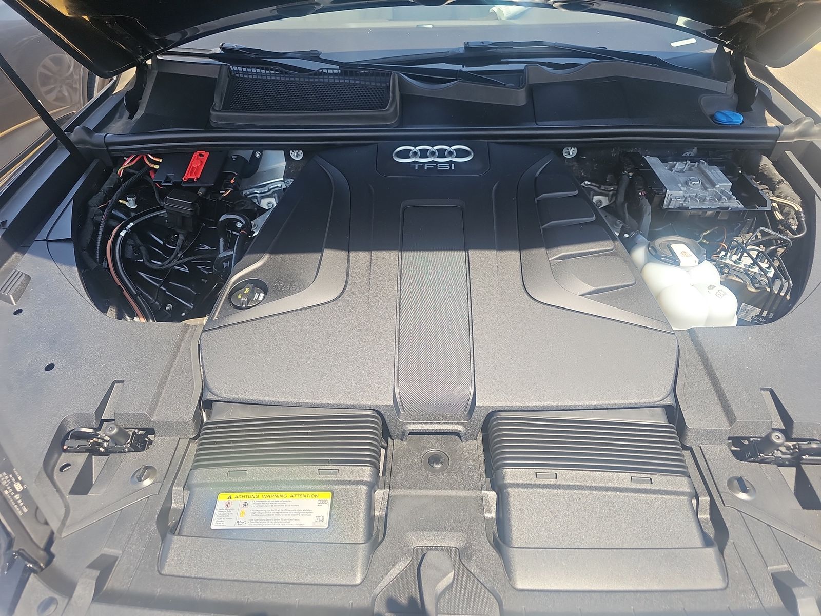 2017 Audi Q7 2.0T Premium Plus AWD