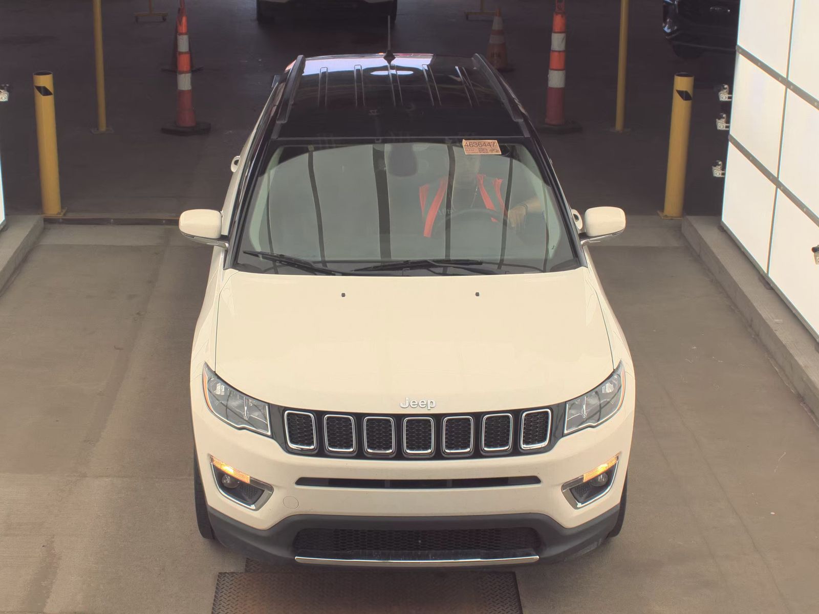 2019 Jeep Compass Limited AWD