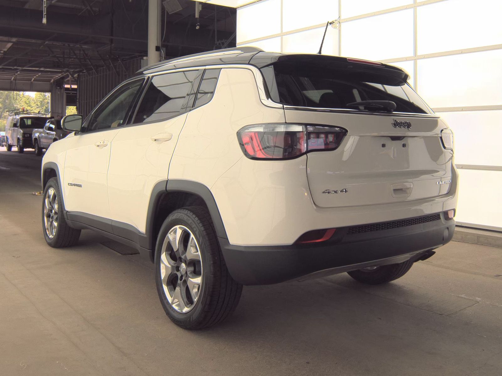 2019 Jeep Compass Limited AWD