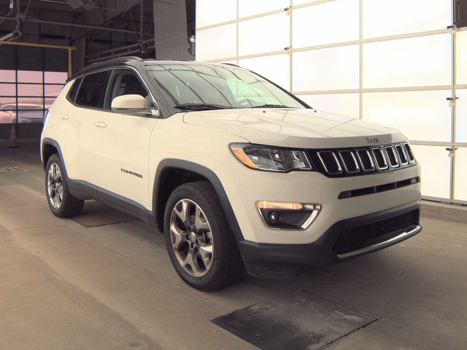 2019 Jeep Compass Limited AWD