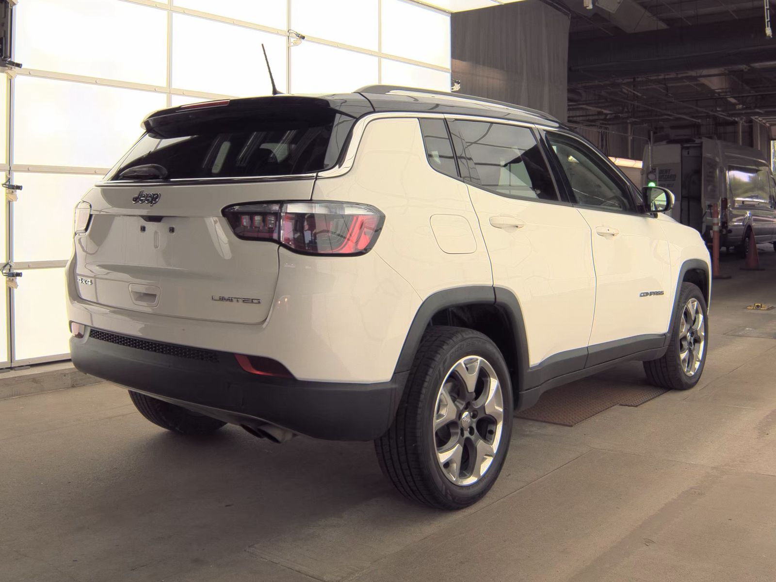2019 Jeep Compass Limited AWD