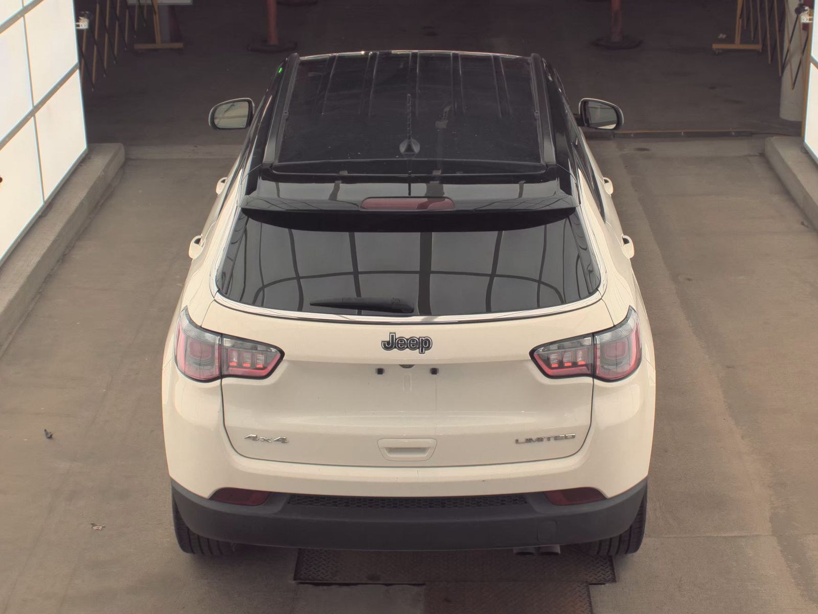 2019 Jeep Compass Limited AWD