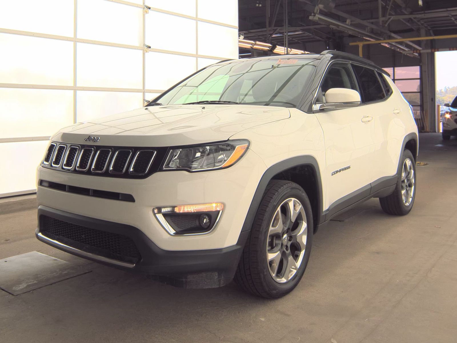 2019 Jeep Compass Limited AWD