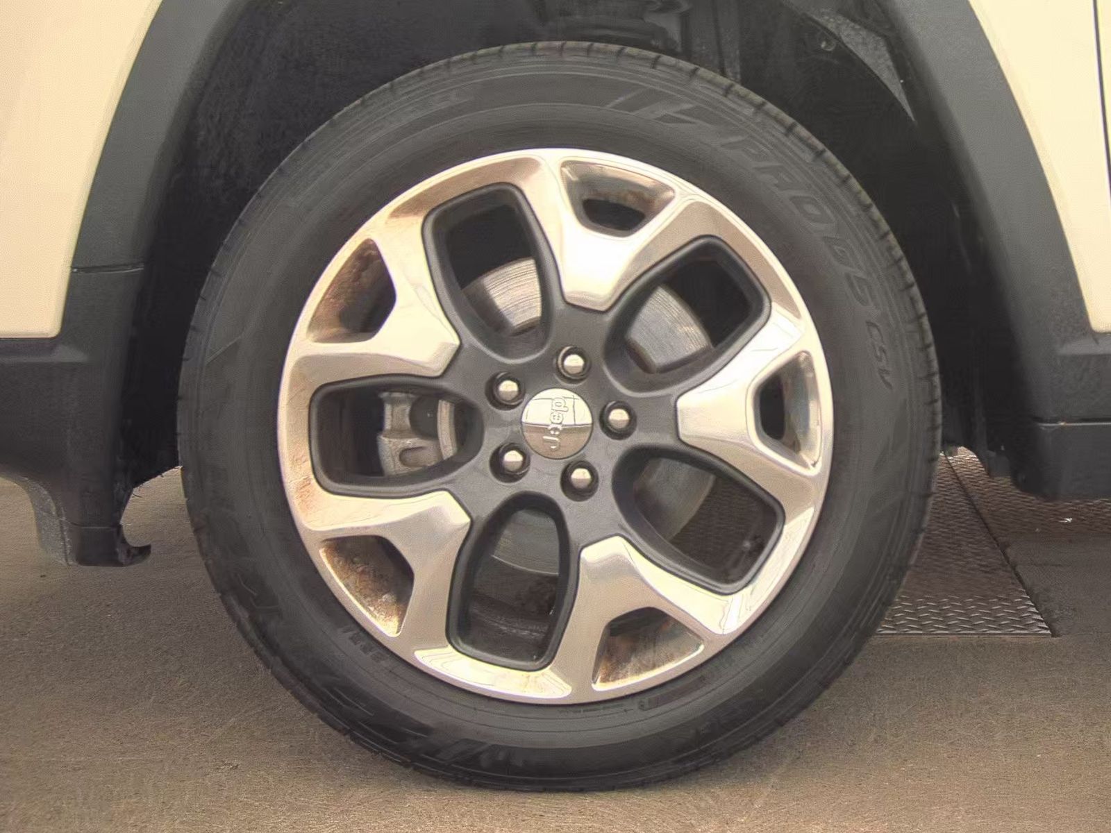 2019 Jeep Compass Limited AWD
