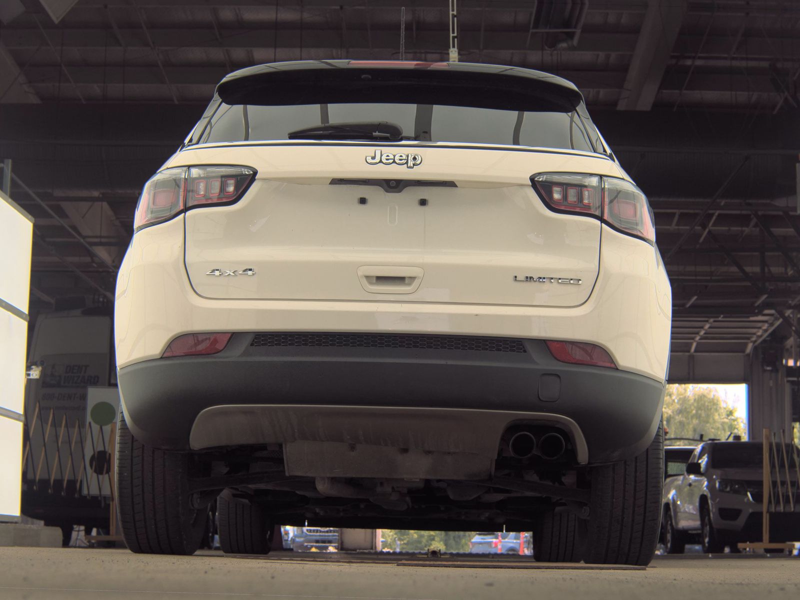 2019 Jeep Compass Limited AWD