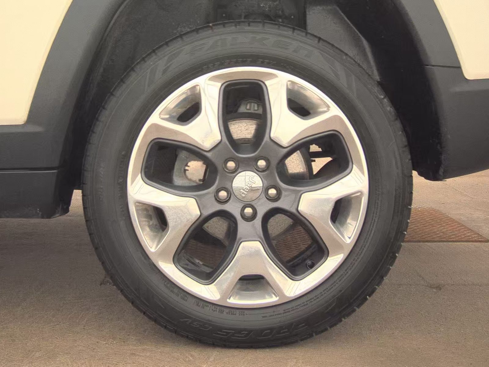 2019 Jeep Compass Limited AWD