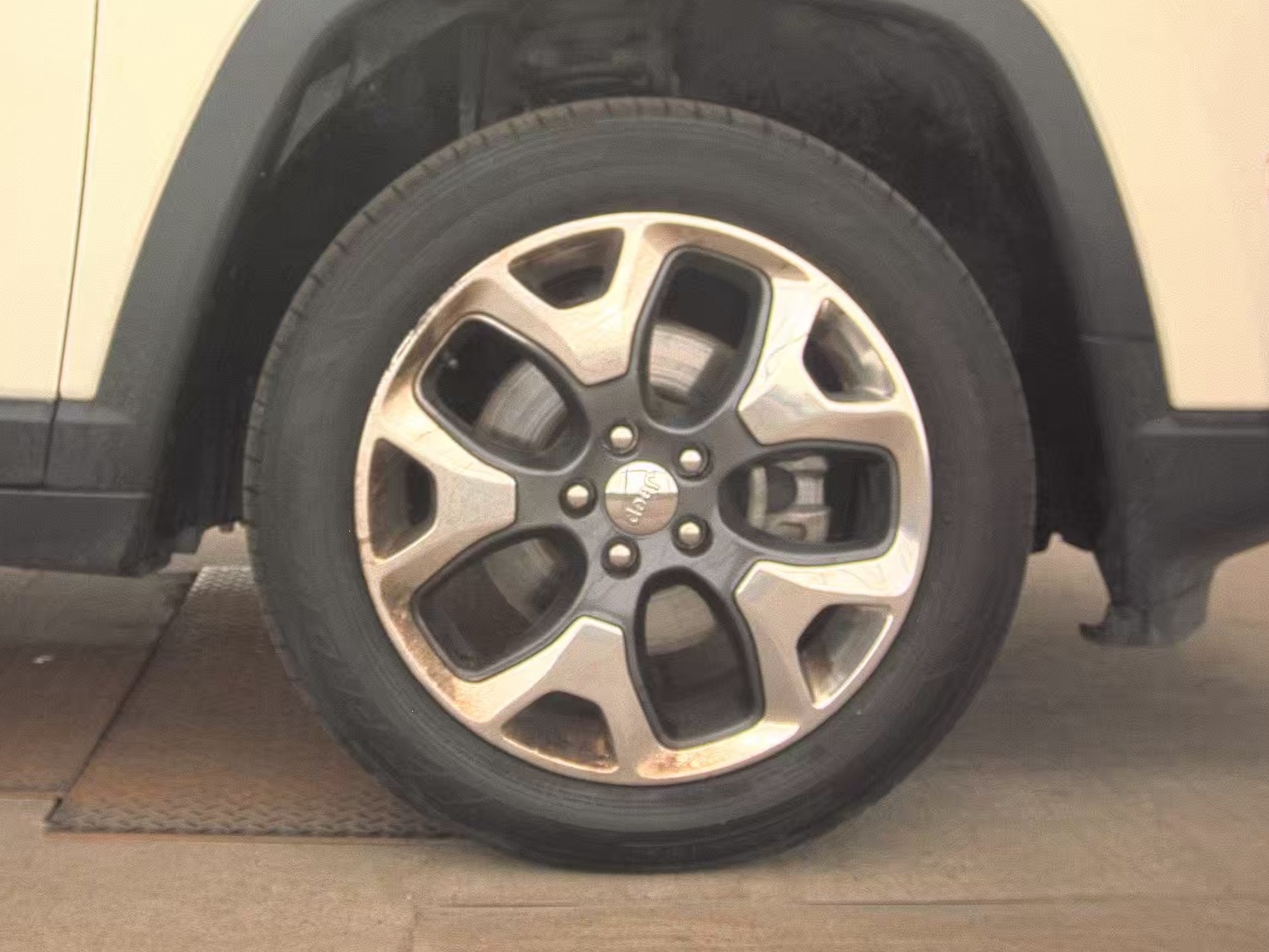 2019 Jeep Compass Limited AWD
